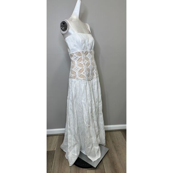 SILVIA TCHERASSI PILAR DRESS SIZE SMALL $985 - Picture 9 of 12